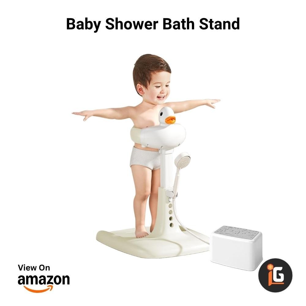 Baby Shower Bath Stand
