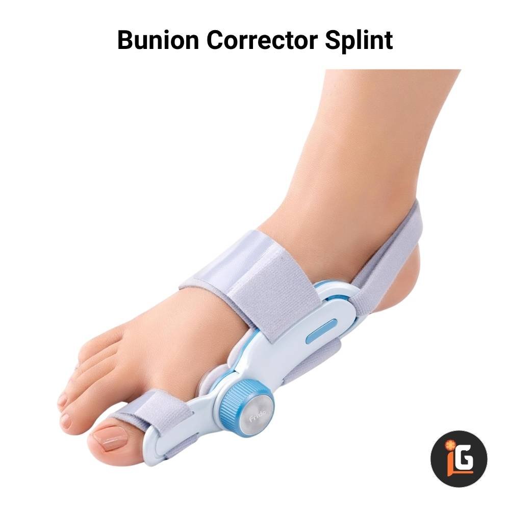 Bunion Corrector Splint