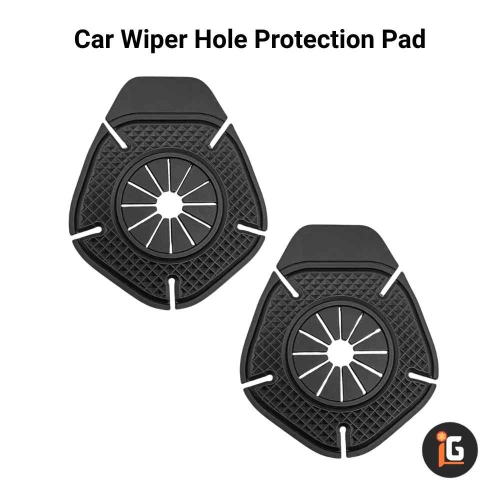 Car Wiper Hole Protection Pad
