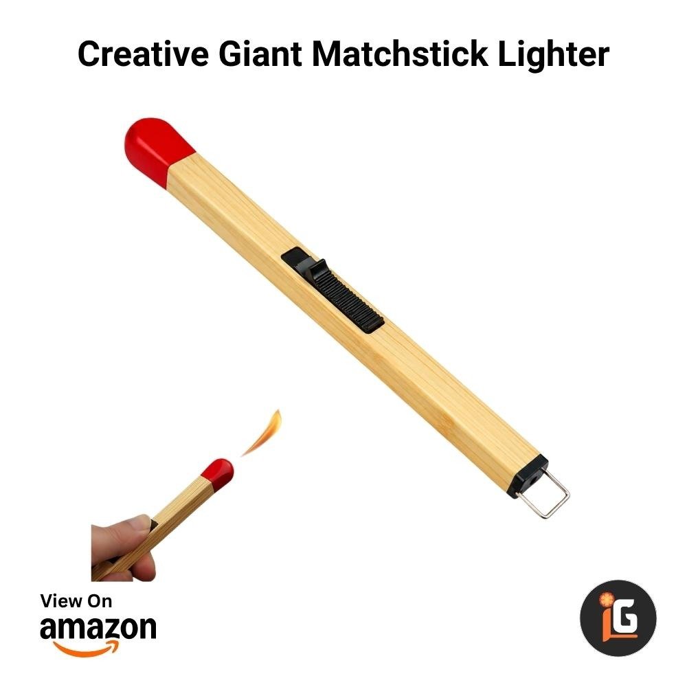 Creative Giant Matchstick Lighter