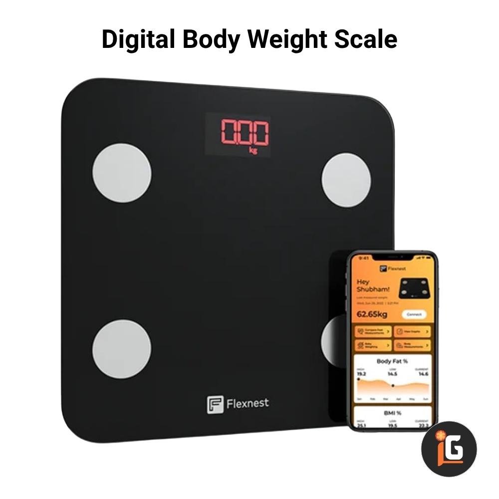 Digital Body Weight Scale