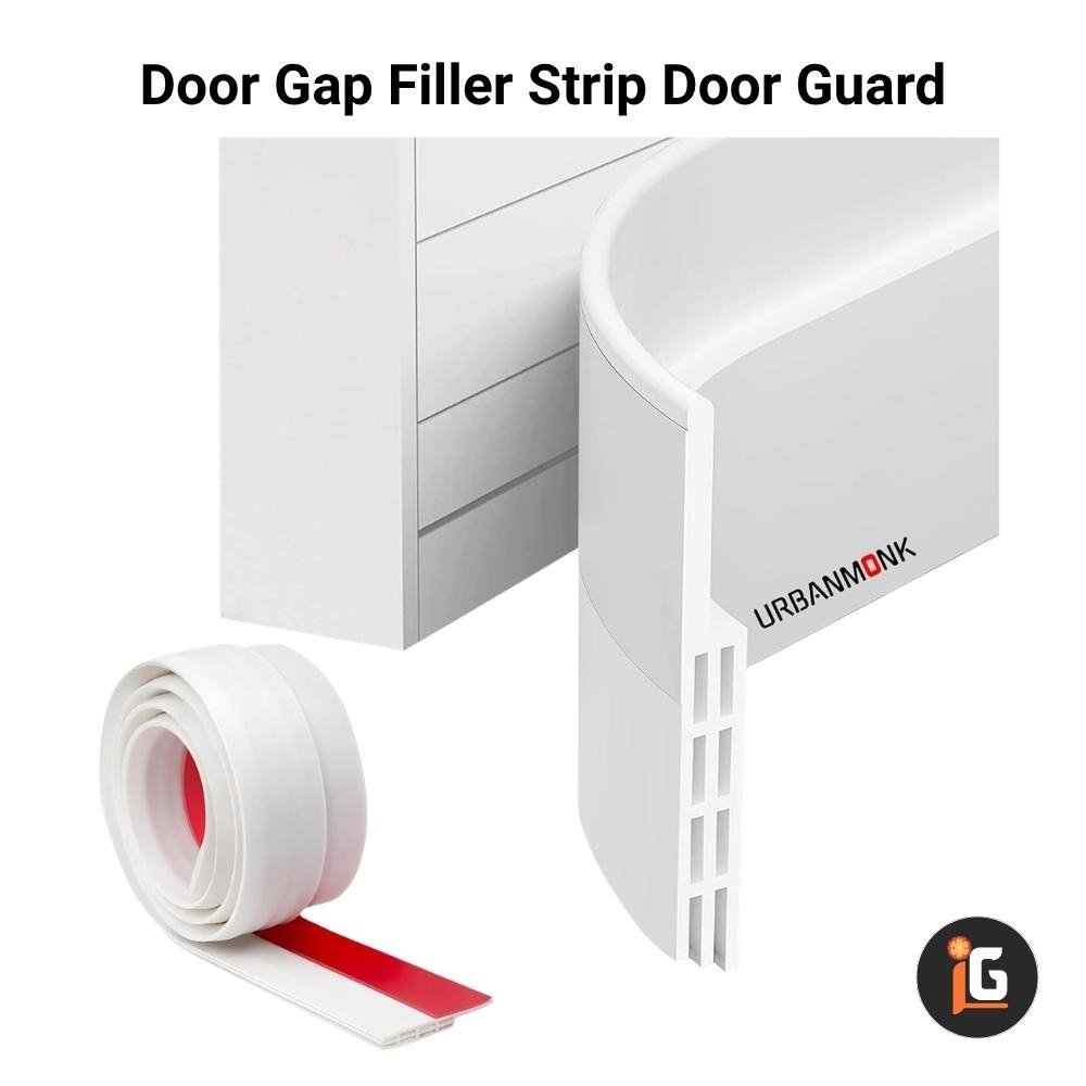 Door Gap Filler Strip Door Guard