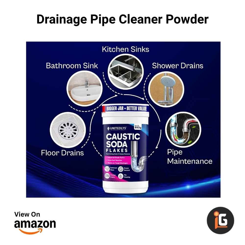 Drainage Pipe Cleaner Powder