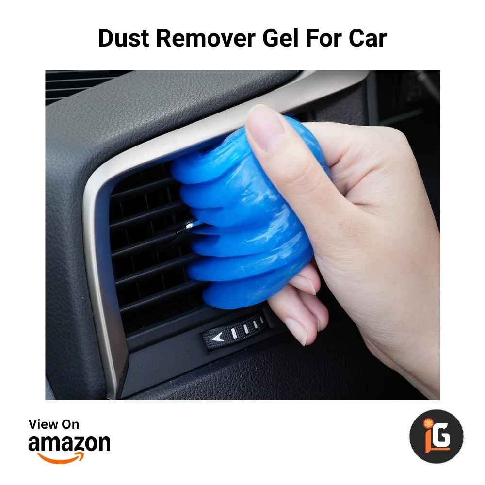 Dust Remover Gel For Car