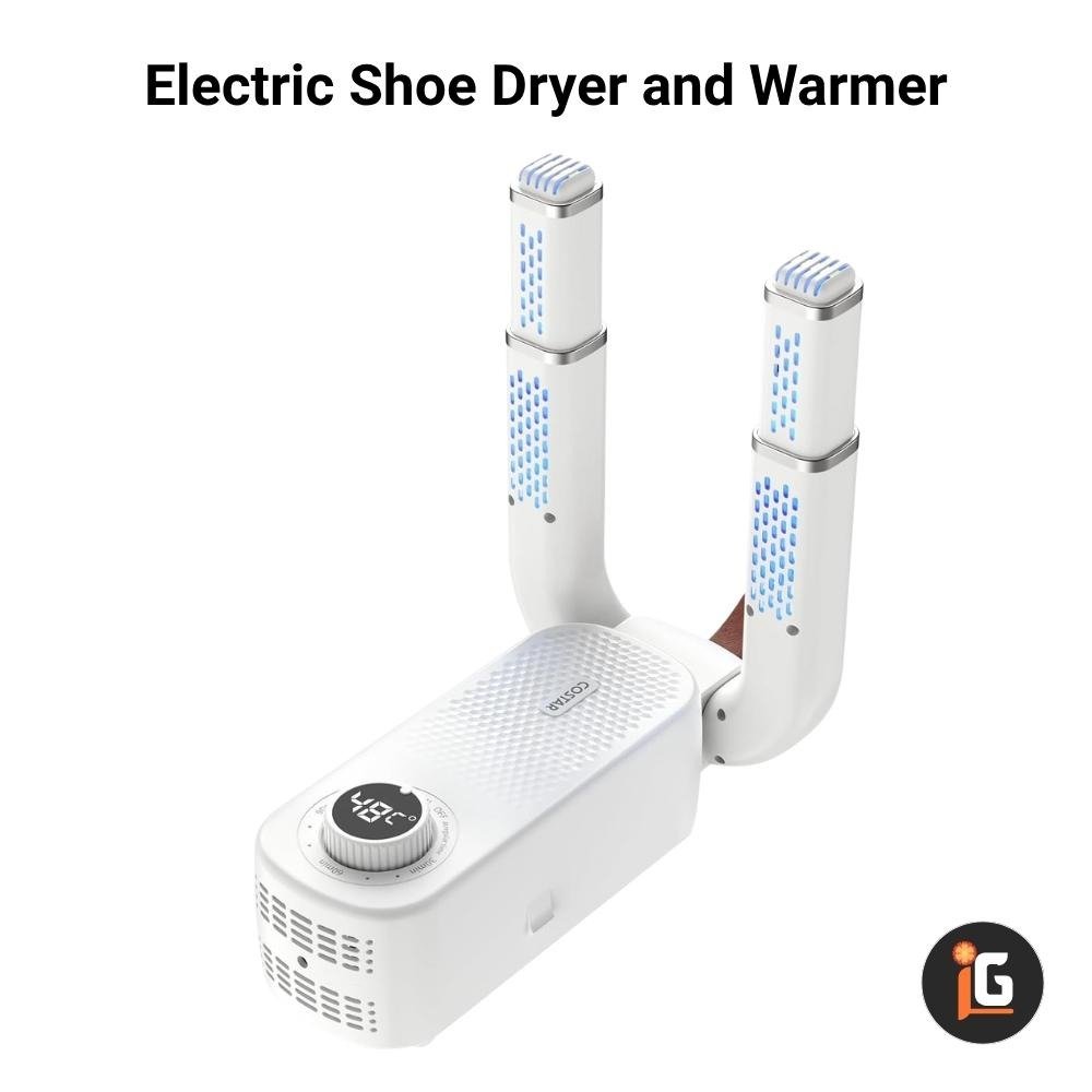Electric Shoe Dryer and Warmer