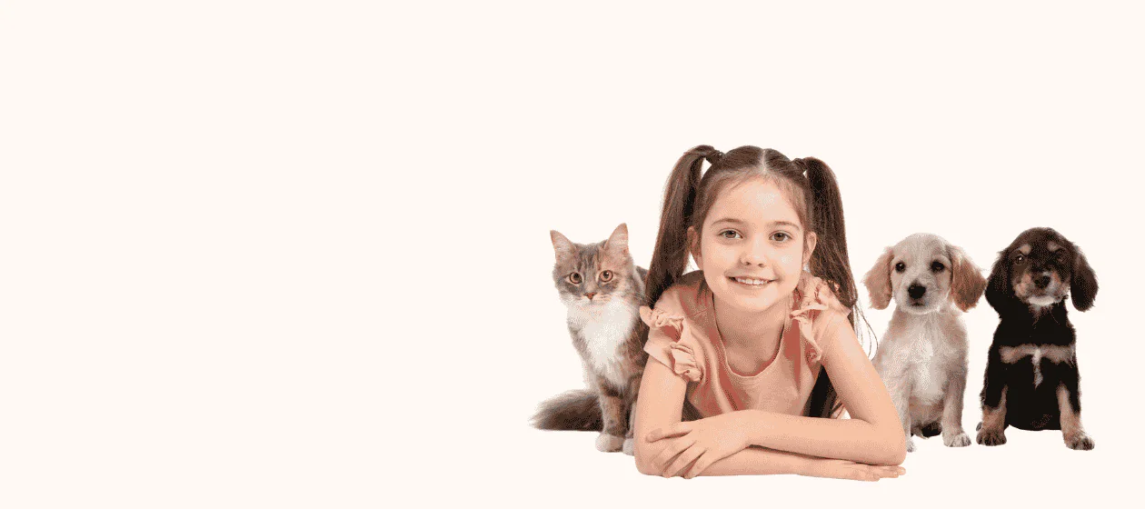 Family & Pets