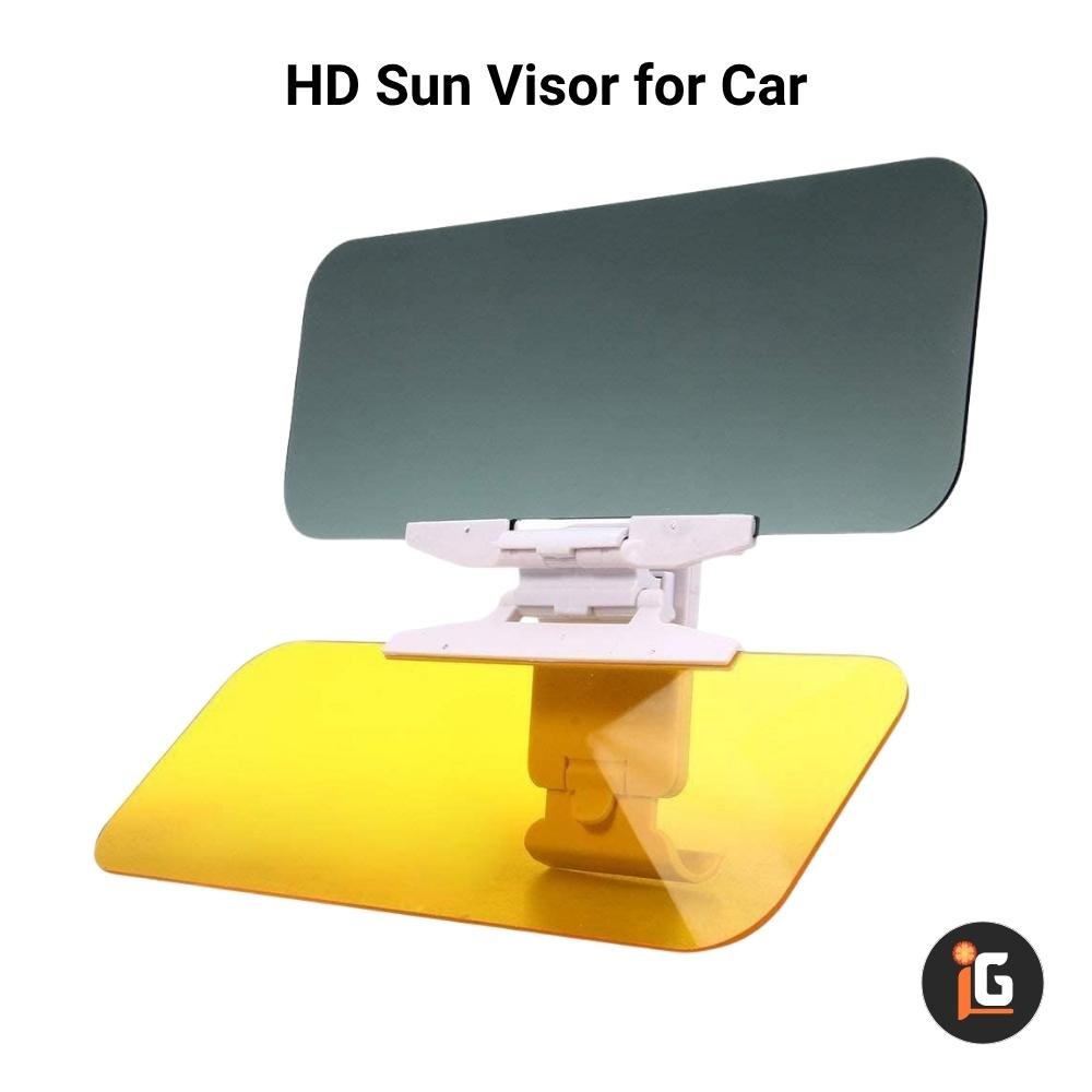 HD Sun Visor for Car