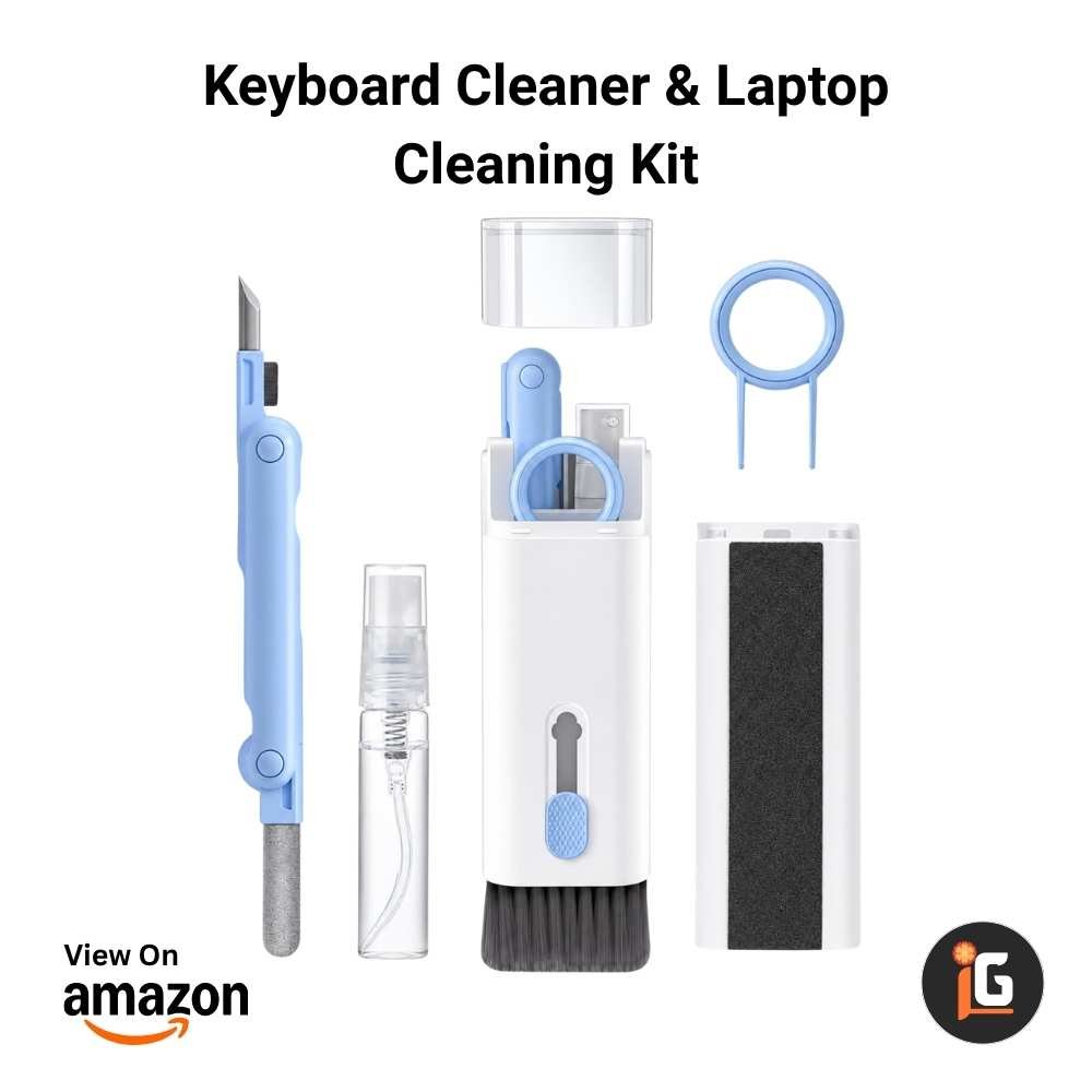 Keyboard Cleaner & Laptop Cleaning Kit