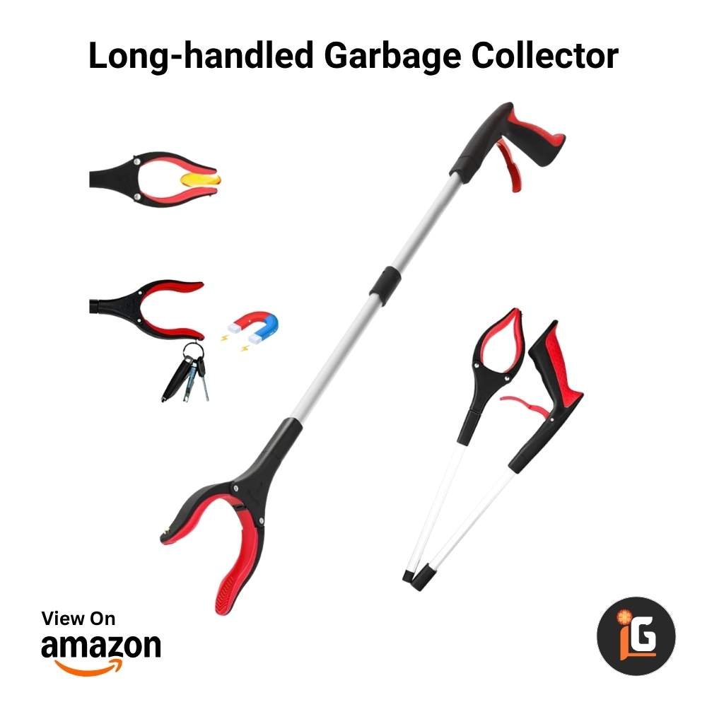 Long-handled Garbage Collector