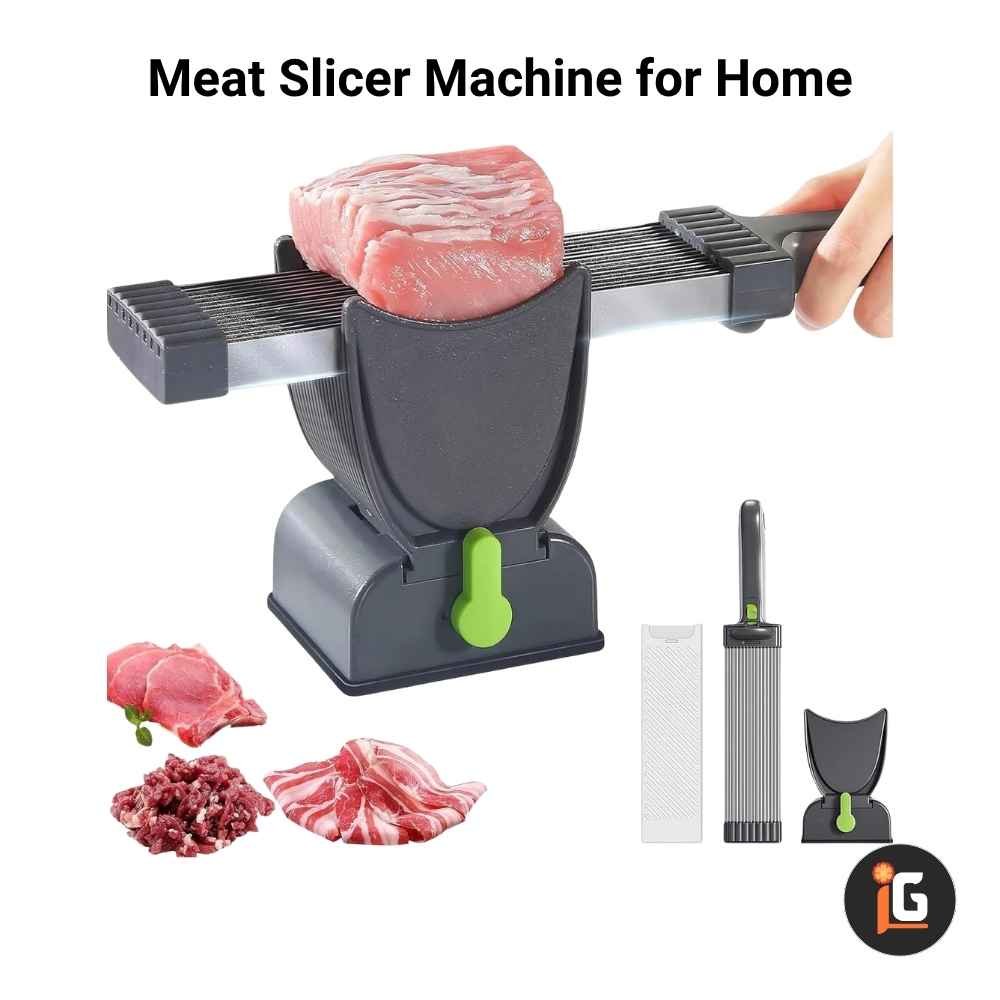 Meat Slicer Machine for Home