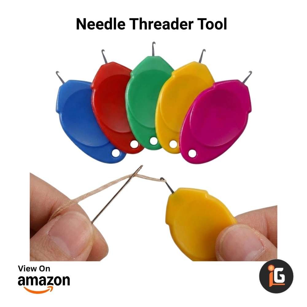 Needle Threader Tool