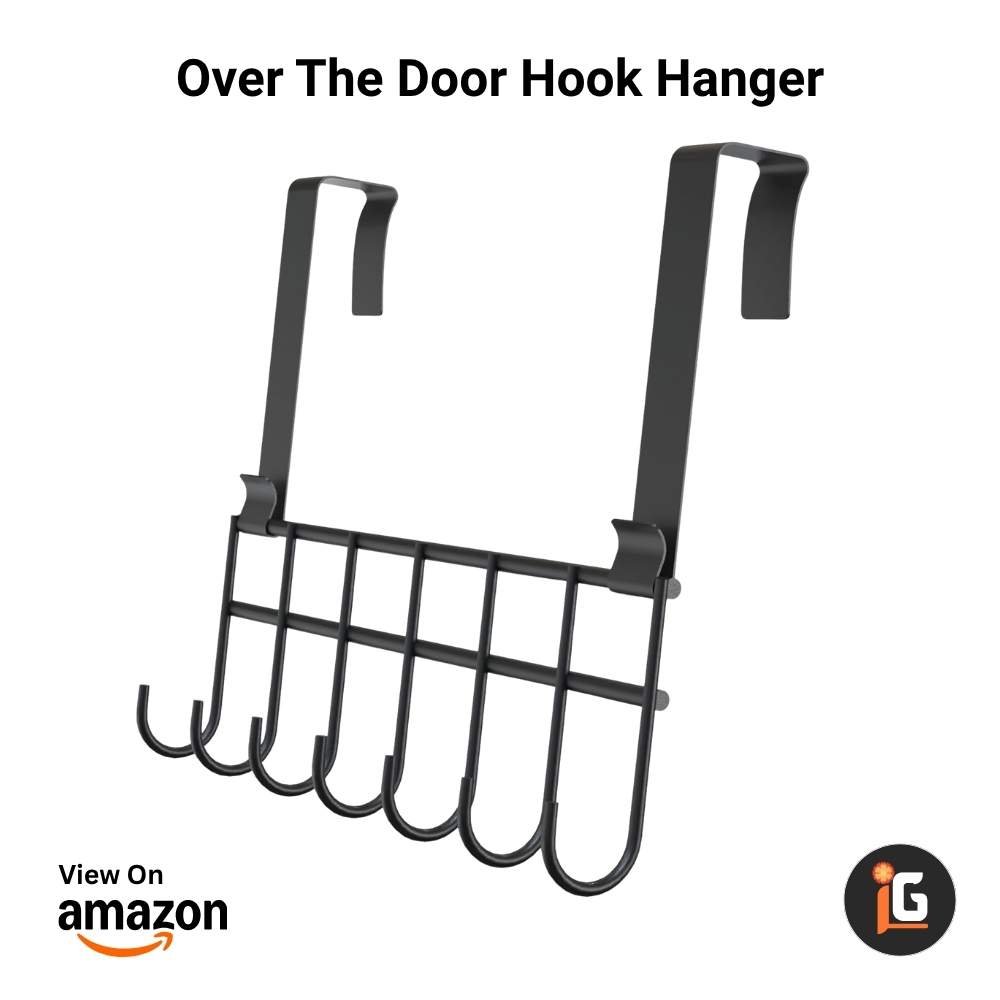 Over The Door Hook Hanger