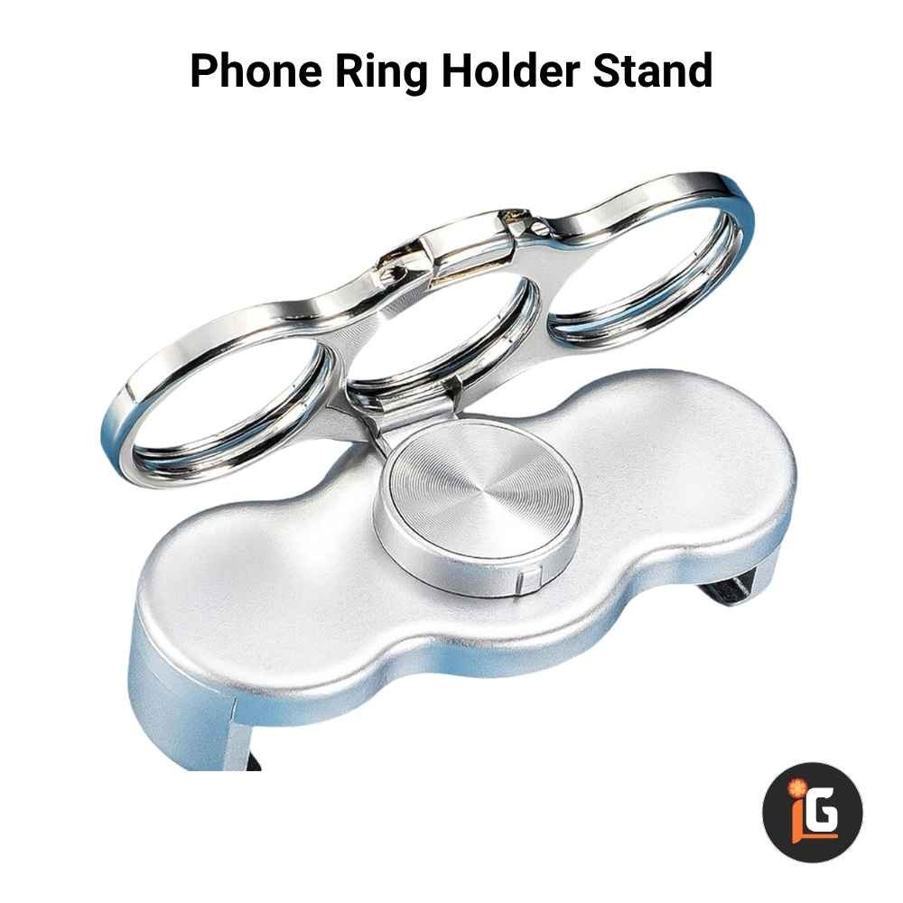 Phone Ring Holder Stand