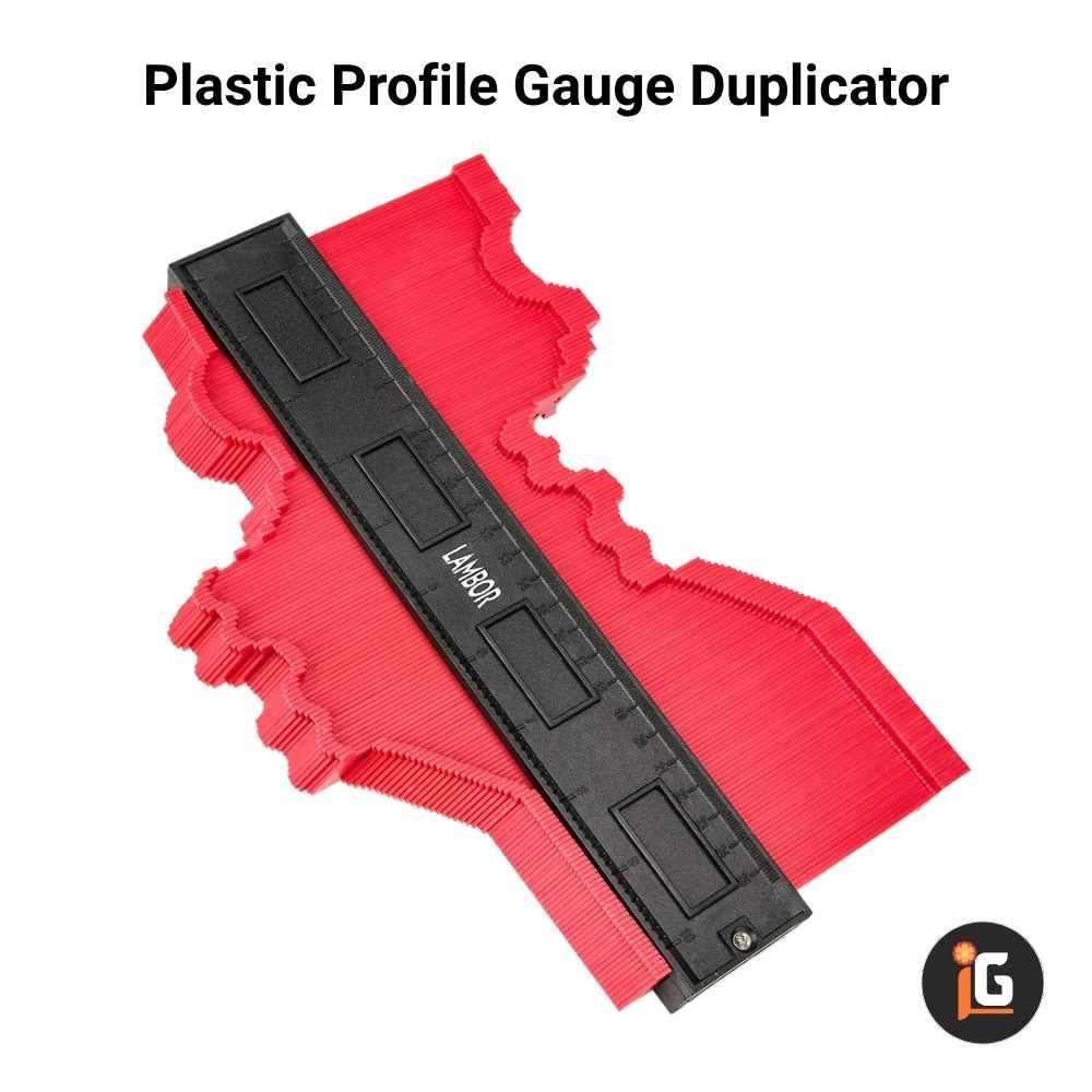 Plastic Profile Gauge Duplicator