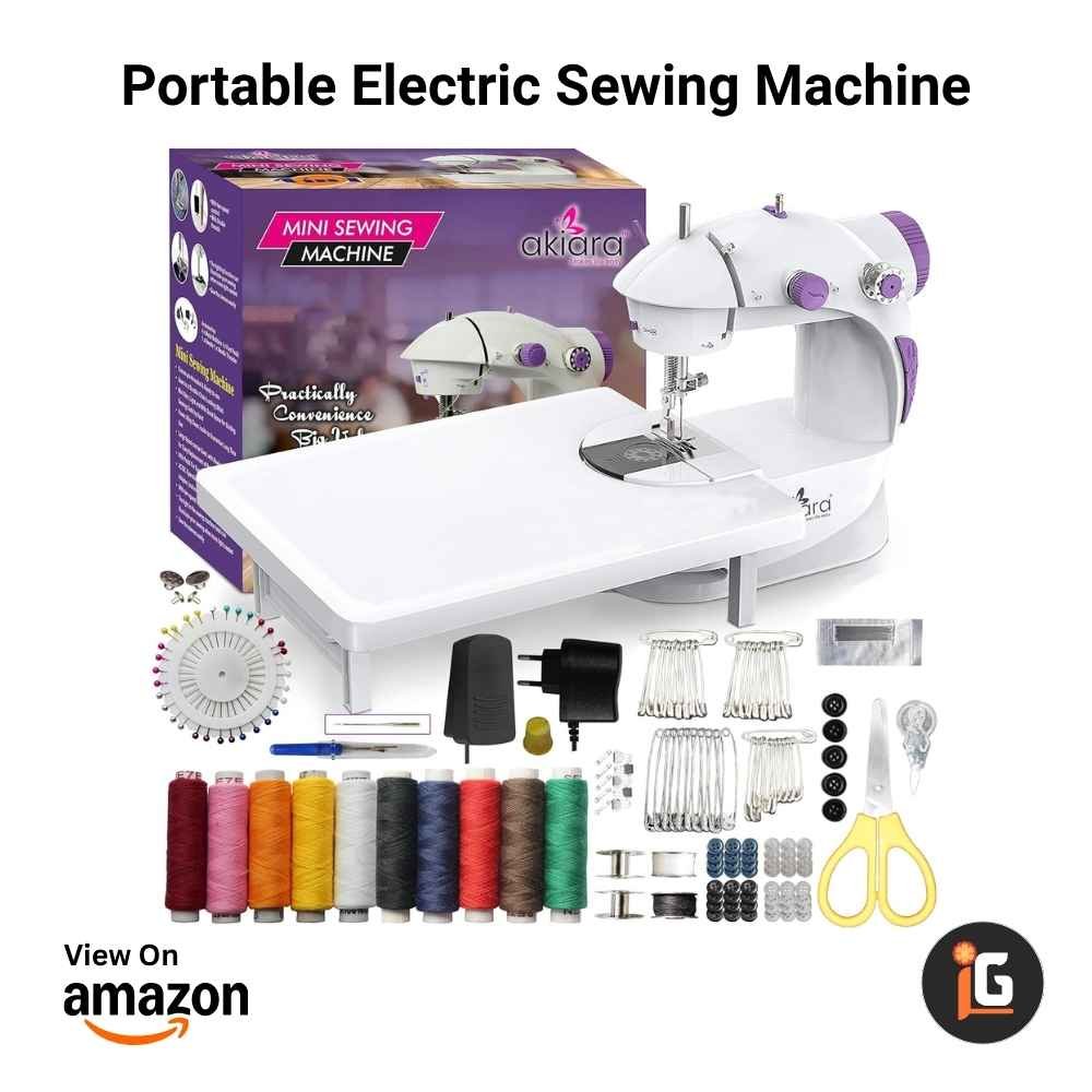 Portable Electric Sewing Machine