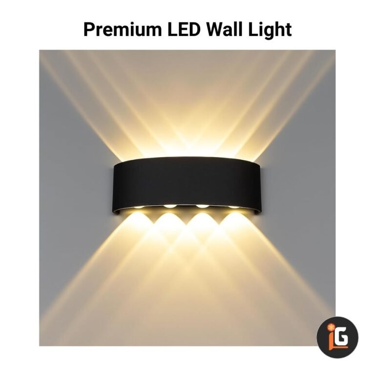 Premium LED Wall Light
