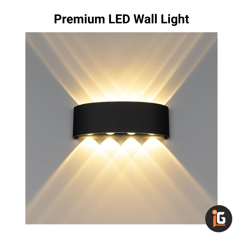 Premium LED Wall Light