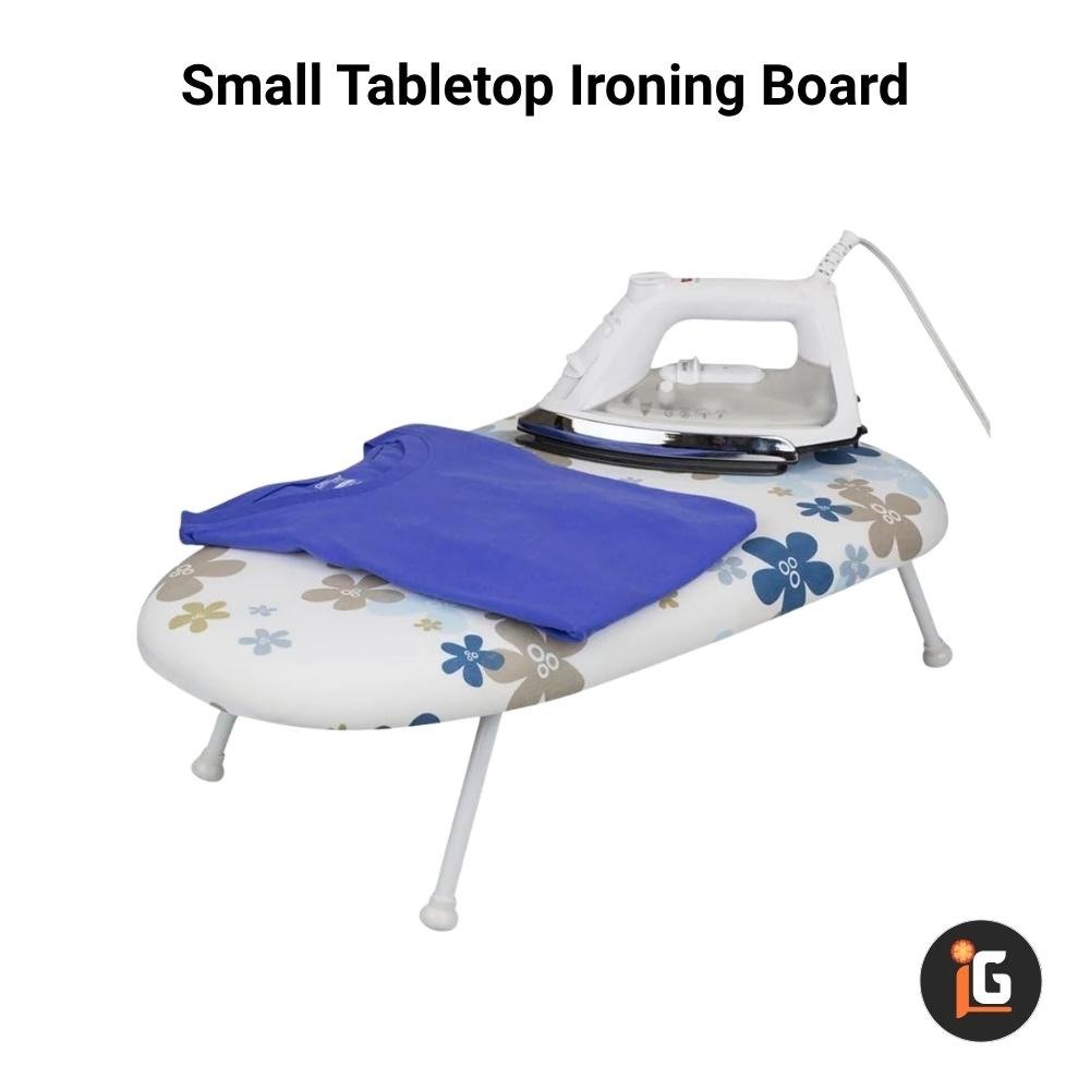 Small Tabletop Ironing Board