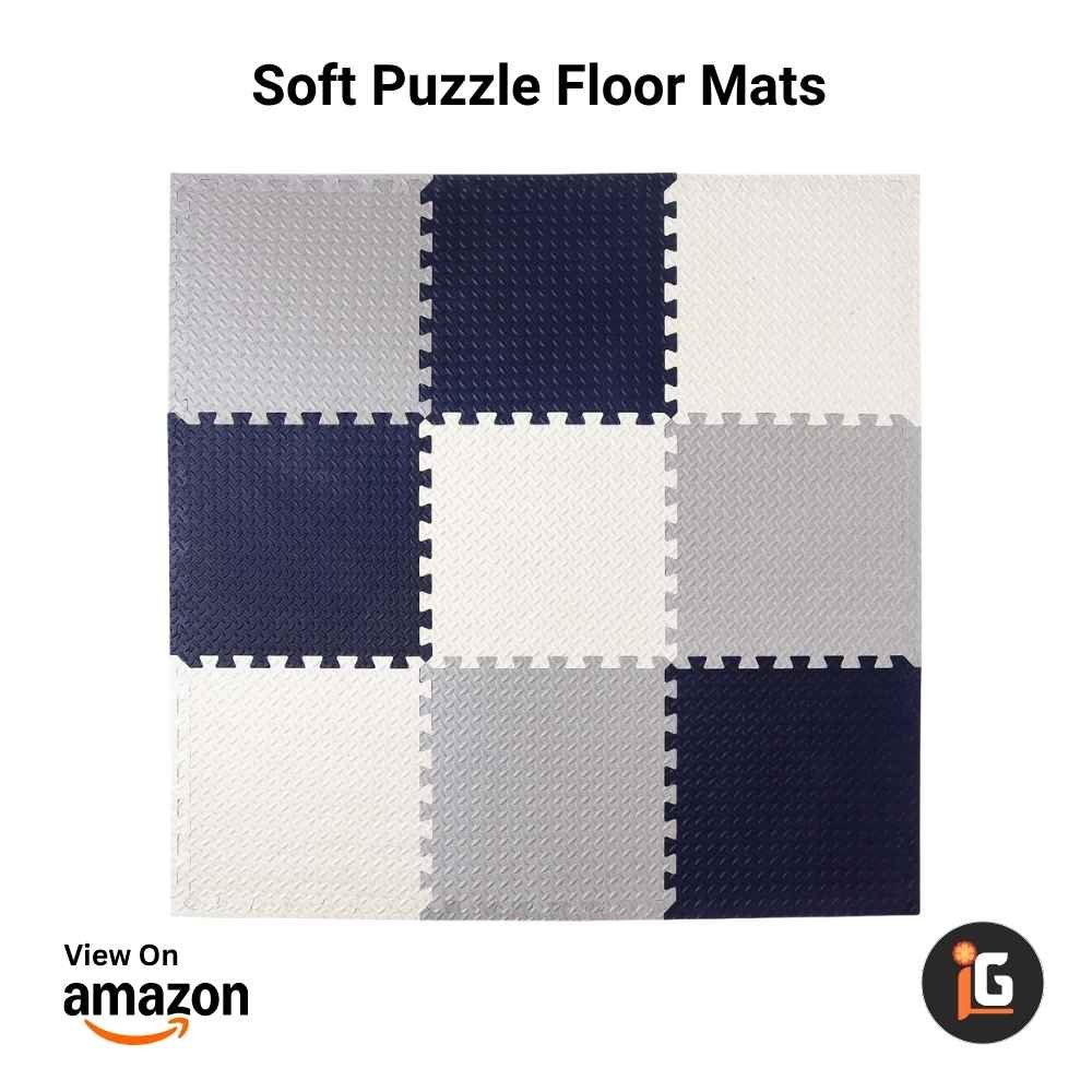 Soft Puzzle Floor Mats