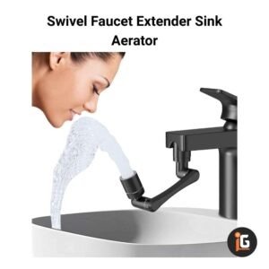 Swivel Faucet Extender Sink Aerator