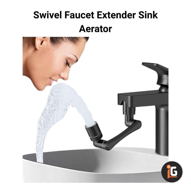 Swivel Faucet Extender Sink Aerator
