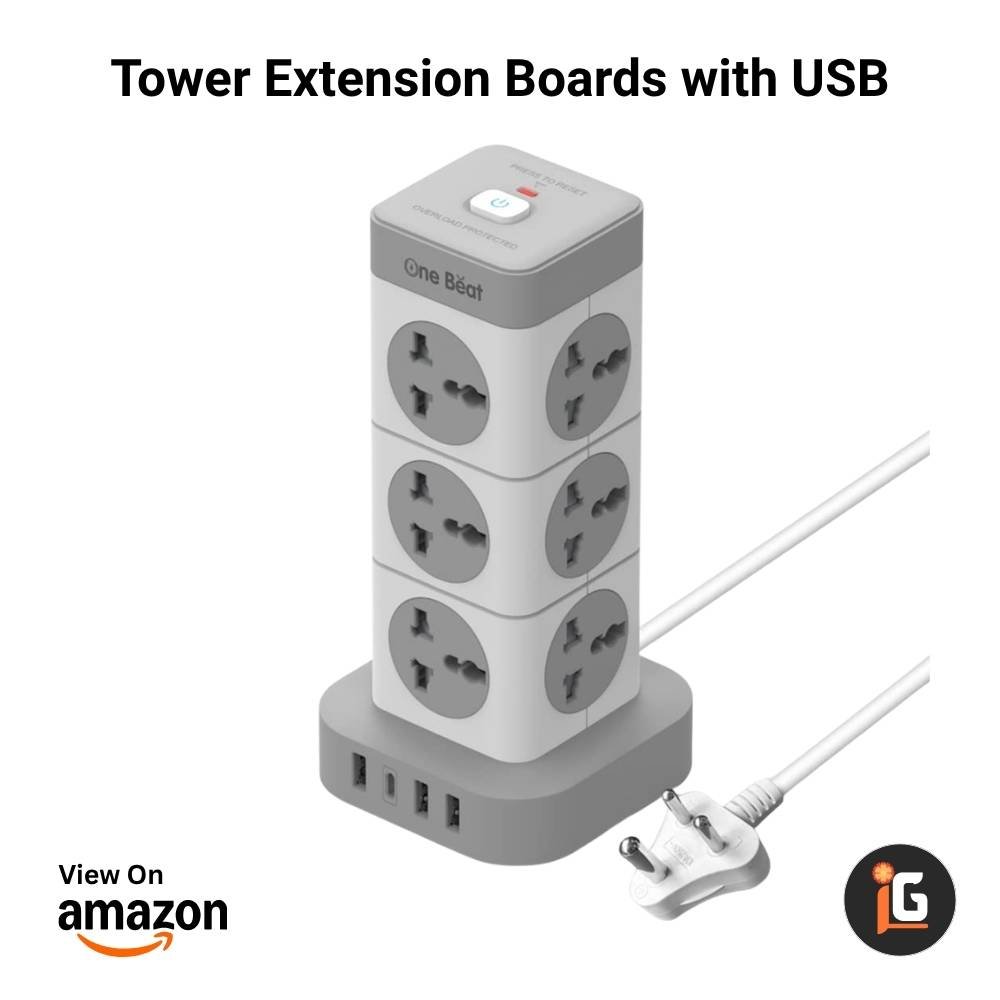 Tower Extension Boards with USB
