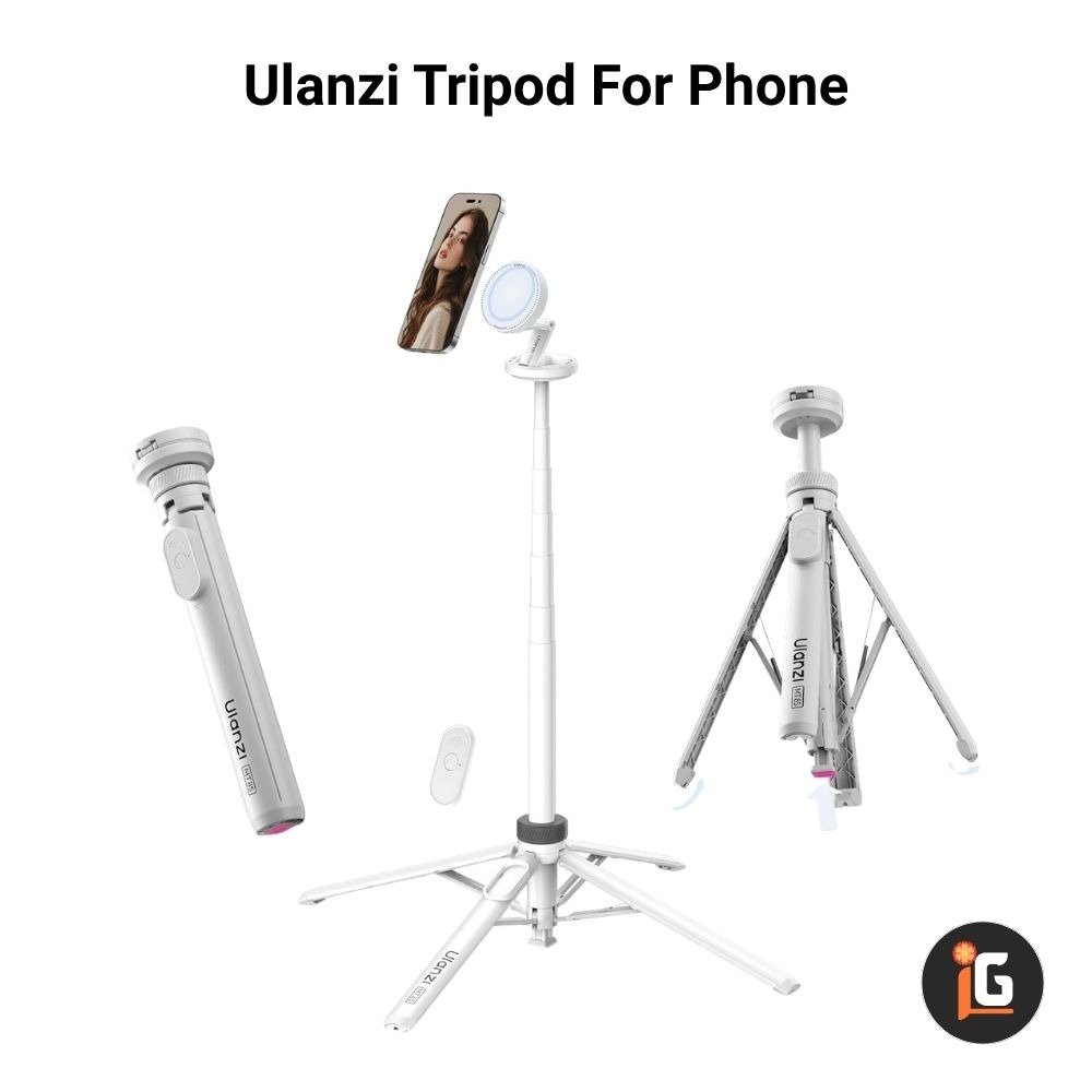 Ulanzi Tripod For Phone MT85