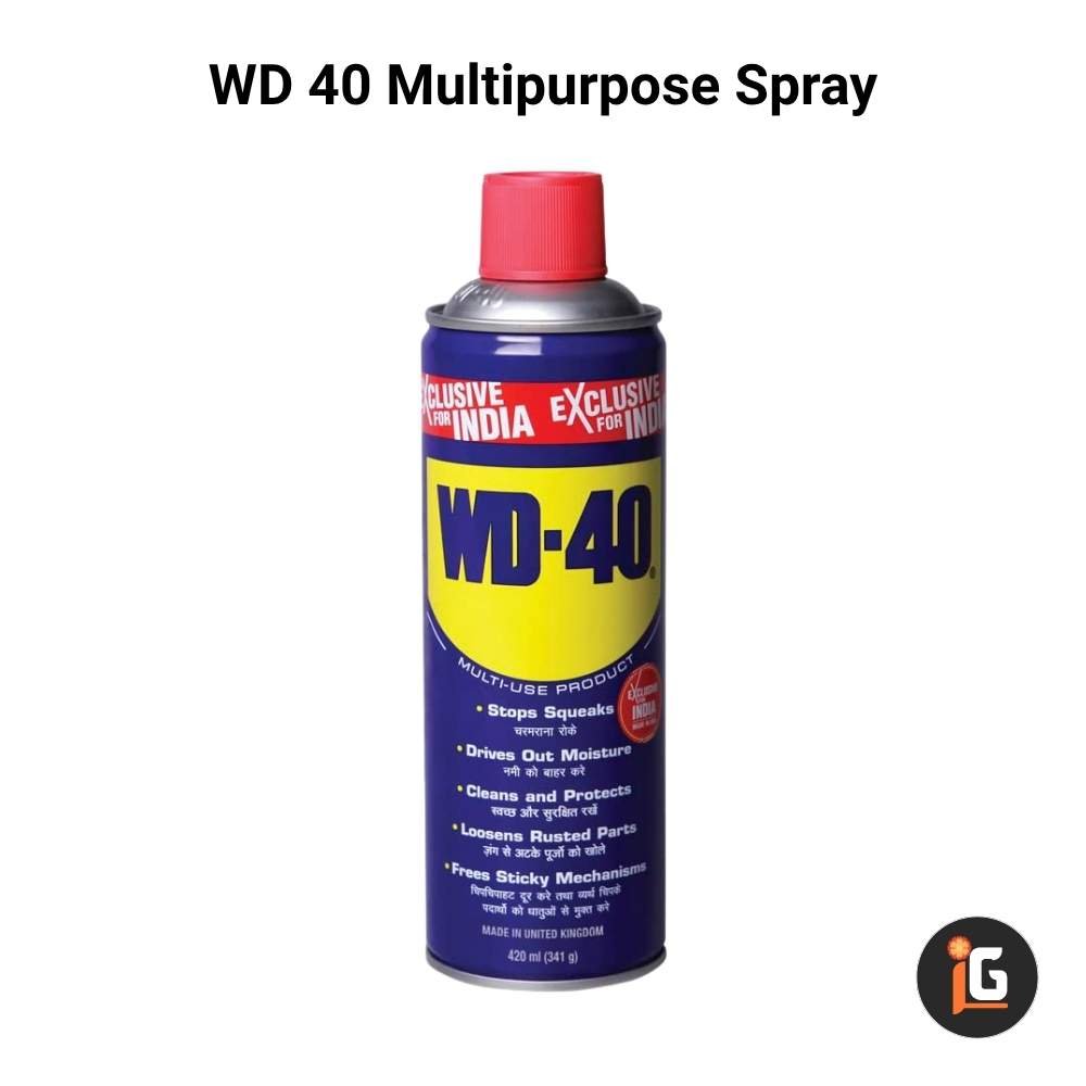 WD 40 Multipurpose Spray