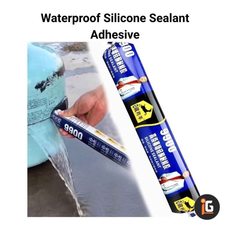 Waterproof Silicone Sealant Adhesive