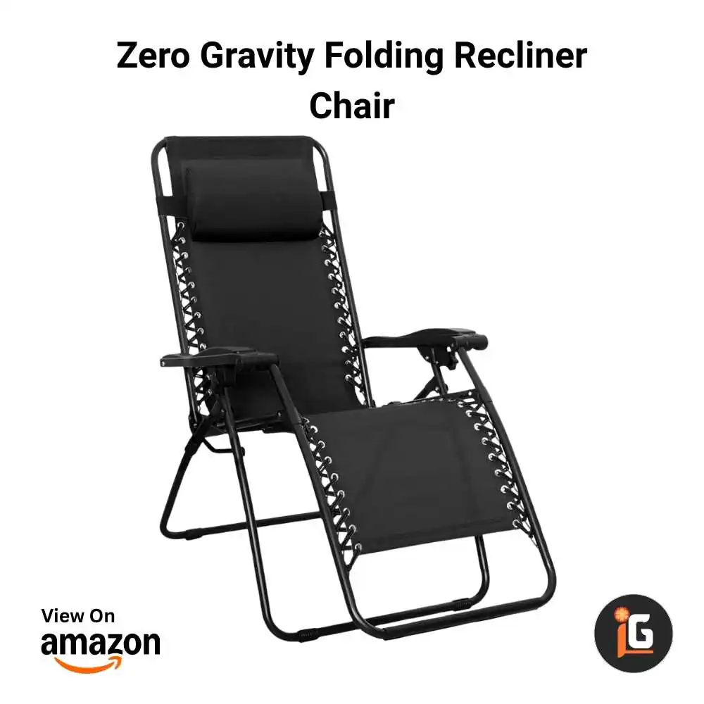 Zero Gravity Folding Recliner Chair