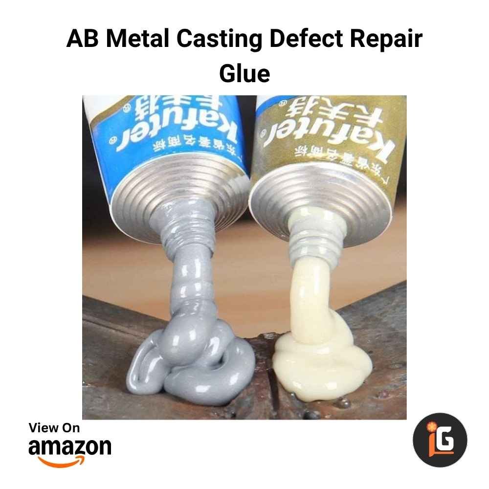 AB Metal Casting Defect Repair Glue