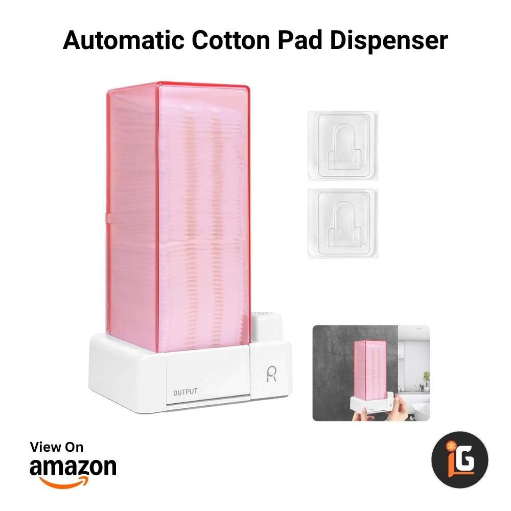 Automatic Cotton Pad Dispenser