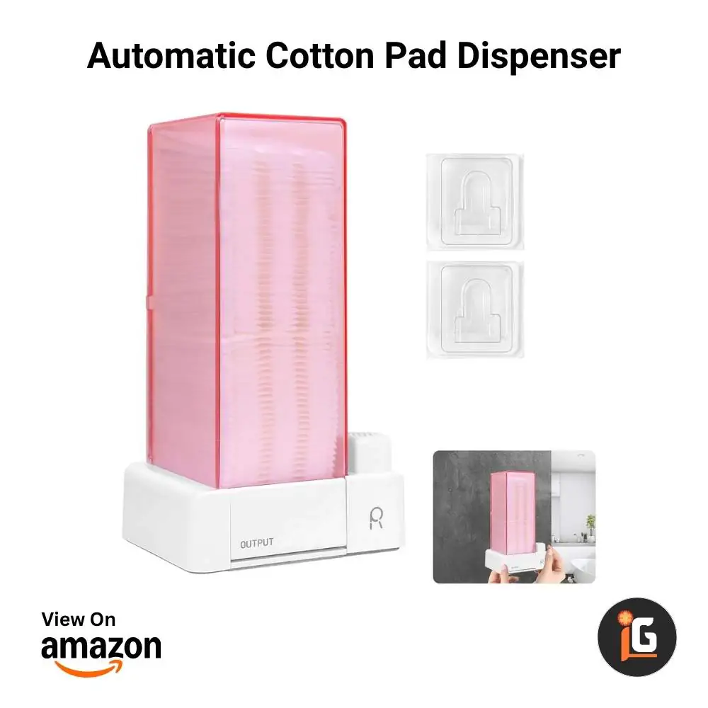 Automatic Cotton Pad Dispenser