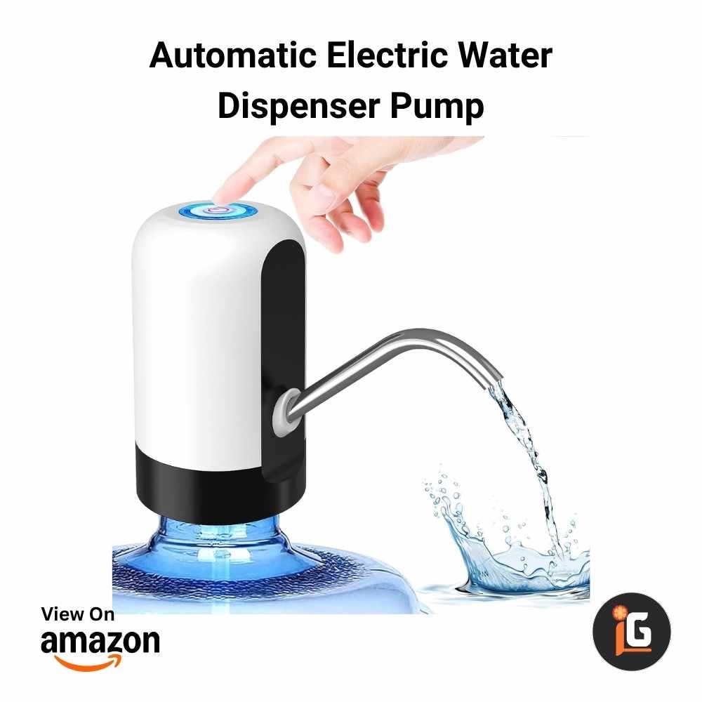 Automatic Electric Water Dispenser Pump