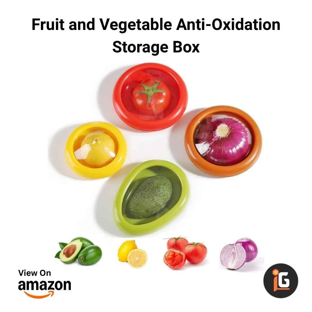 Fruit and Vegetable Anti-Oxidation Storage Box
