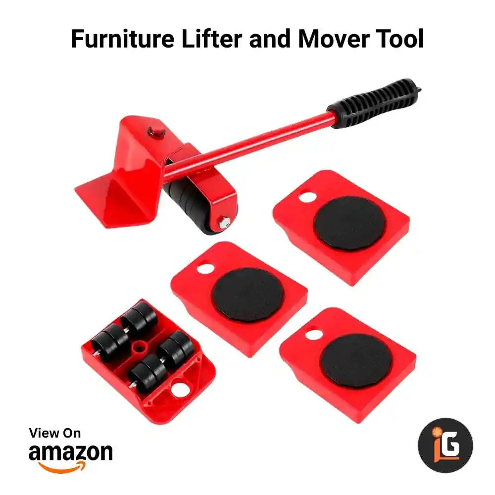 Furniture Lifter and Mover Tool