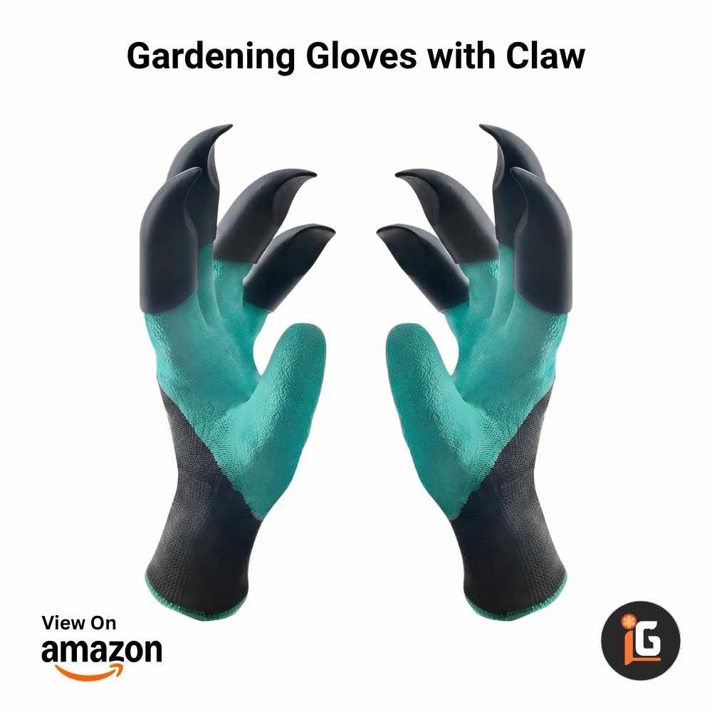 Gardening Gloves with Claw
