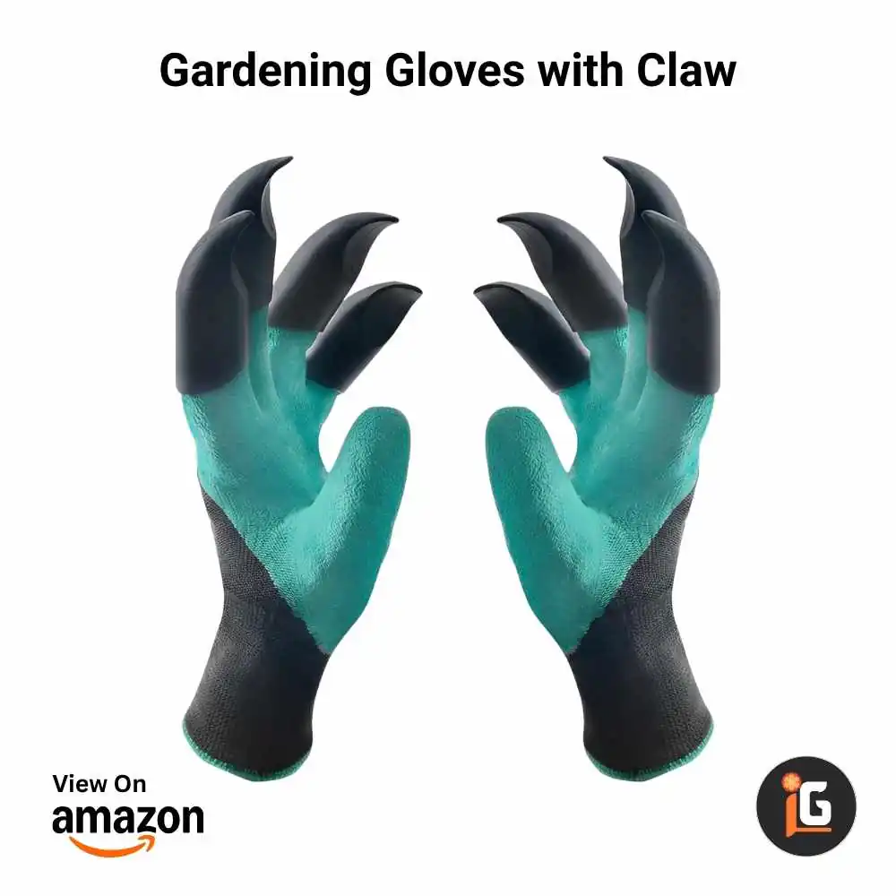 Gardening Gloves with Claw