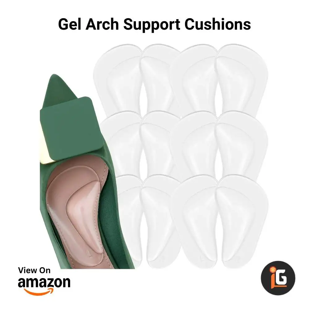 Gel Arch Support Cushions