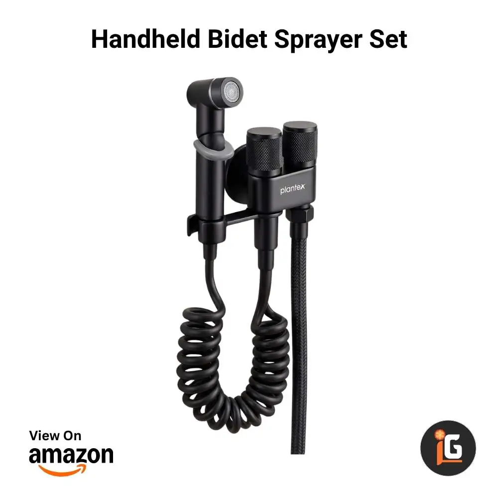 Handheld Bidet Sprayer Set