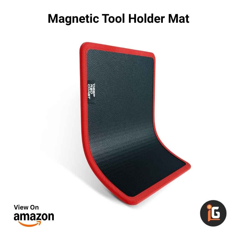 Magnetic Tool Holder Mat