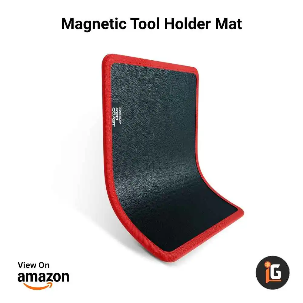 Magnetic Tool Holder Mat