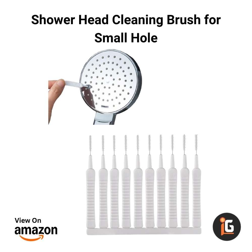 Shower Head Cleaning Brush for Small Hole