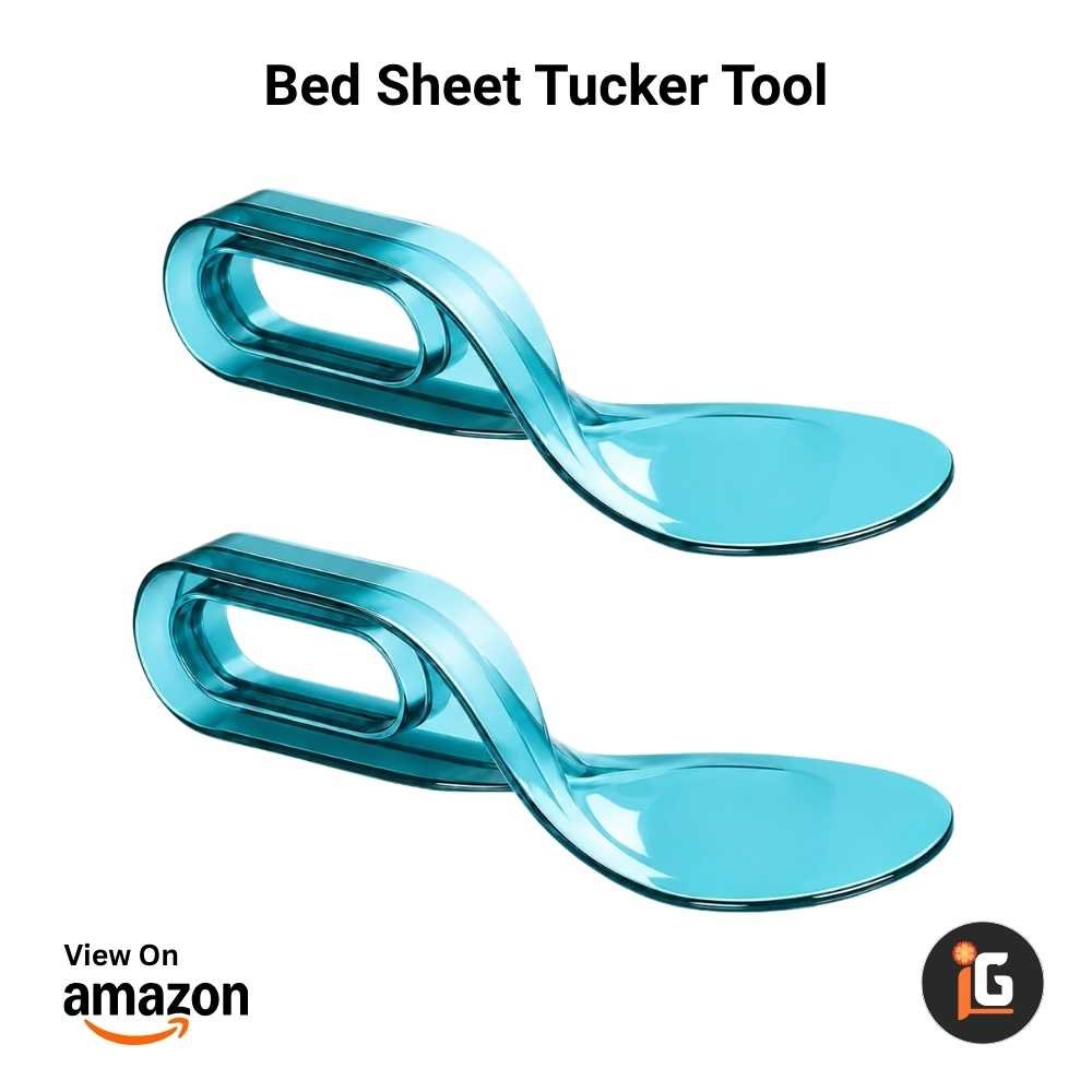 Bed Sheet Tucker Tool