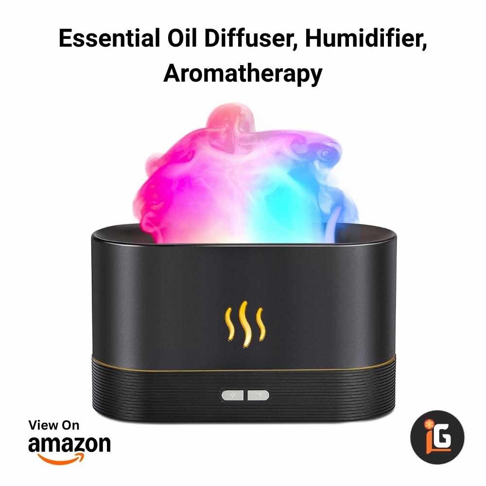 Essential Oil Diffuser, Humidifier, Aromatherapy