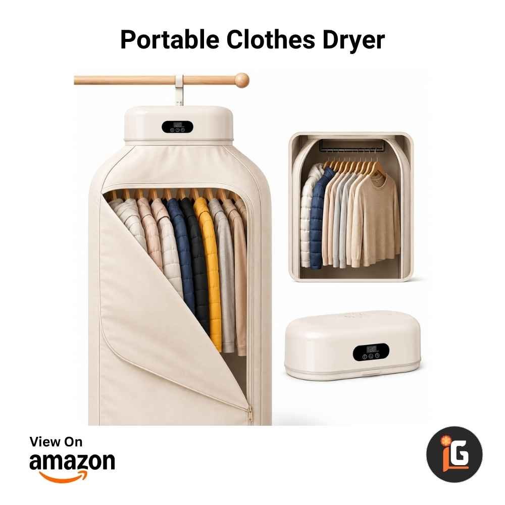 Portable Clothes Dryer