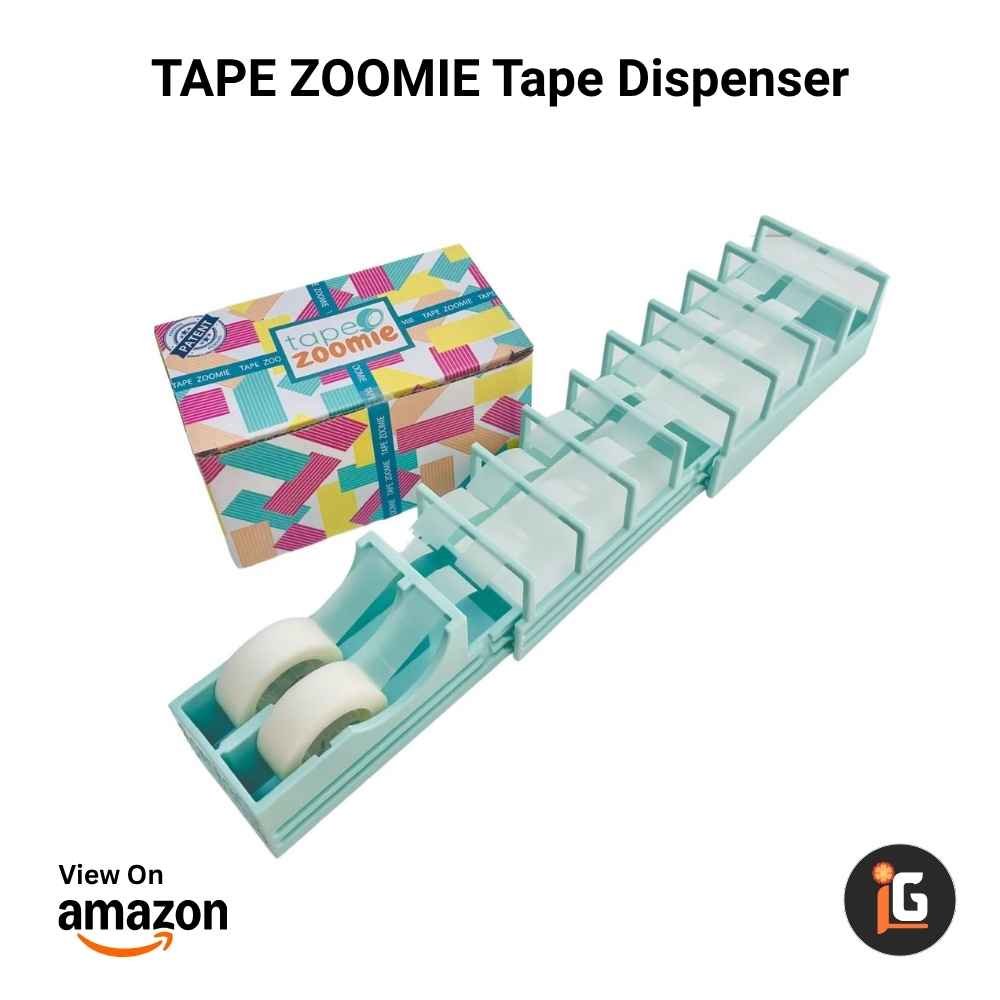 Tape Zoomie Tape Dispenser